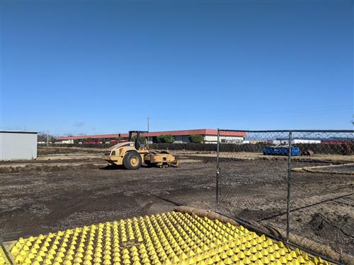 Site Construction 